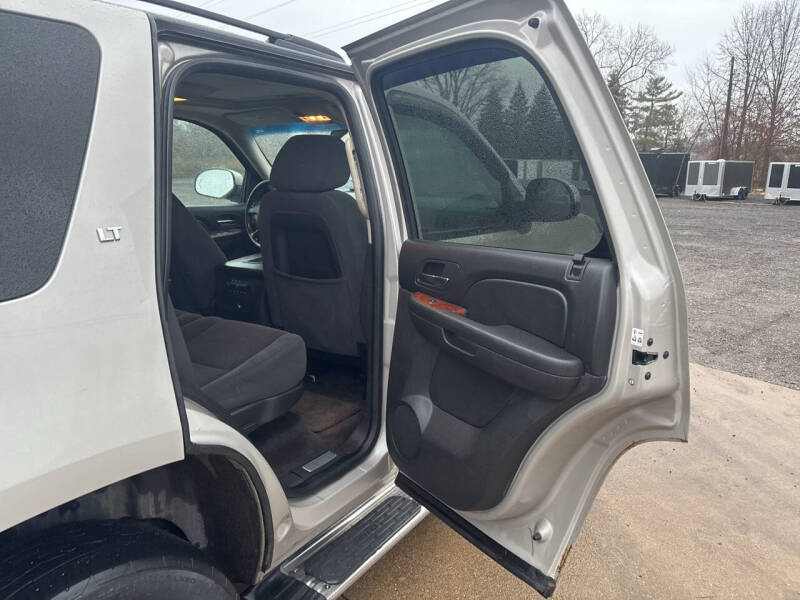 2008 Chevrolet Tahoe LT