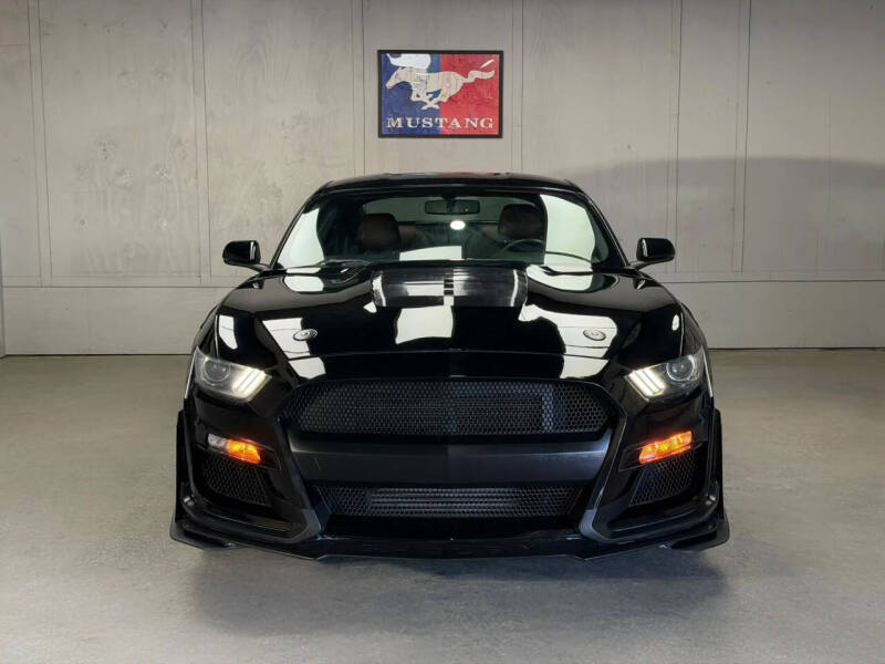 2016 Ford Mustang