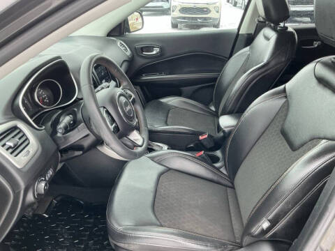 2021 Jeep Compass Latitude