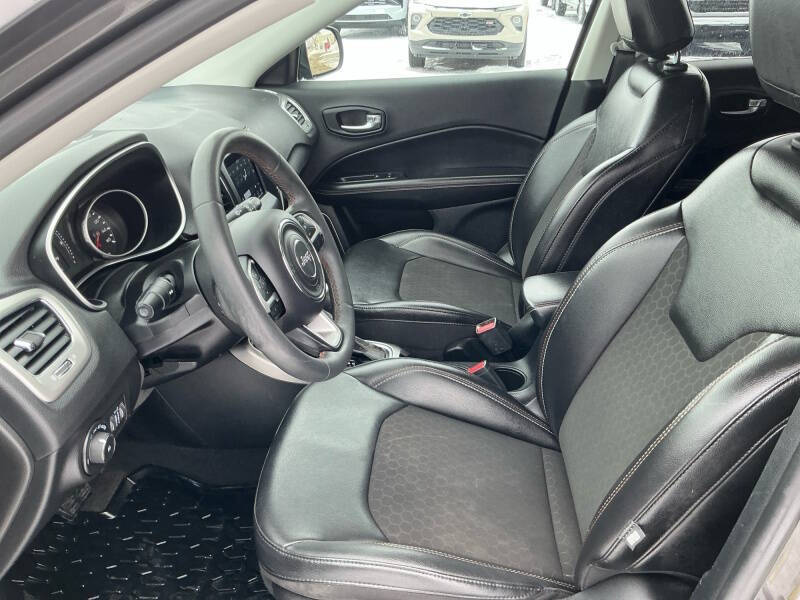 2021 Jeep Compass Latitude