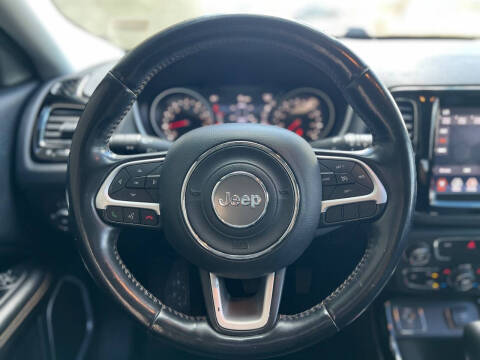 2020 Jeep Compass Limited