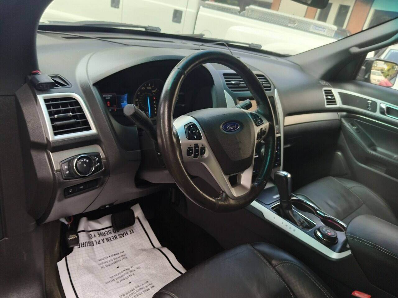 2015 FORD Explorer SUV / Crossover - $9,450