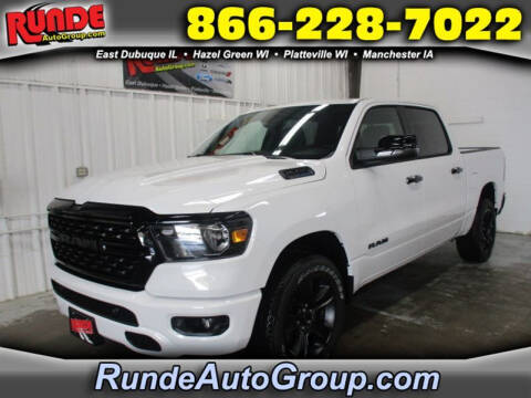 2023 RAM 1500 for sale at Runde PreDriven in Hazel Green WI