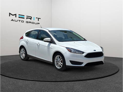 2017 Ford Focus SE