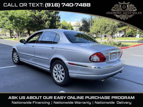 2003 Jaguar X-Type 2.5