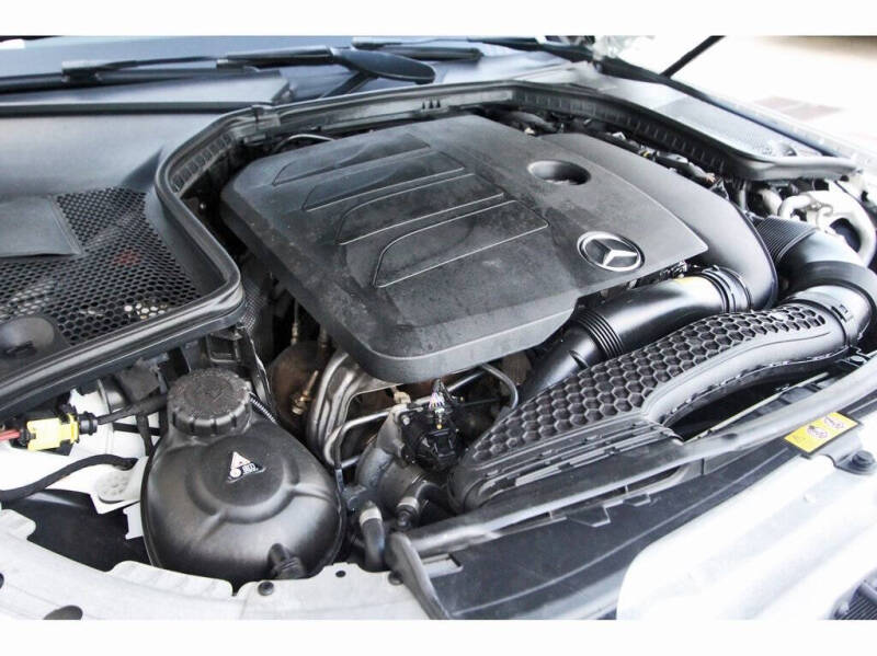 2021 Mercedes-Benz C-Class C 300