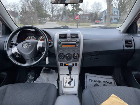 2010 Toyota Corolla S