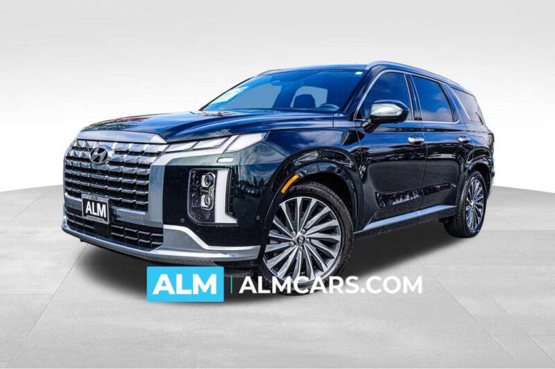 2024 Hyundai Palisade Calligraphy