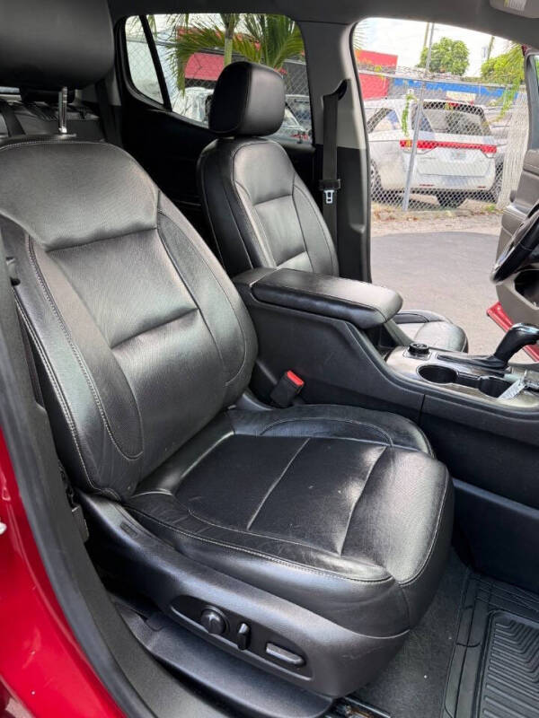 2019 GMC Acadia SLT-1