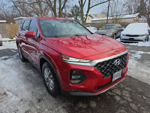 2020 Hyundai Santa Fe SEL
