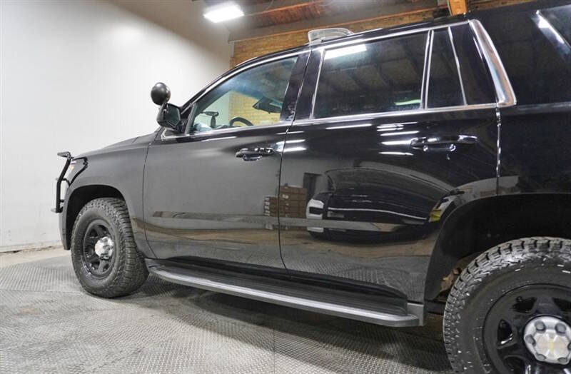 2019 Chevrolet Tahoe Special Service