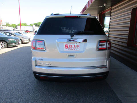 2014 GMC Acadia SLE-2