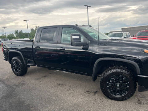 2026 Chevrolet Silverado 2500HD