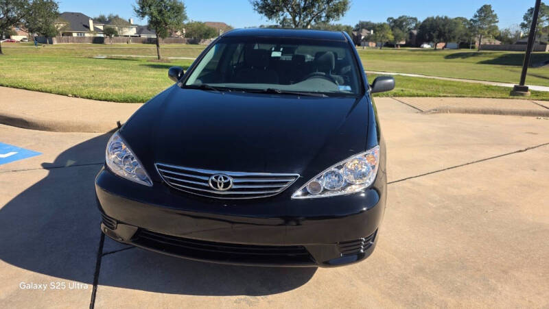 2006 Toyota Camry LE
