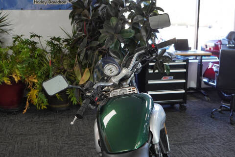 1986 Yamaha VMAX