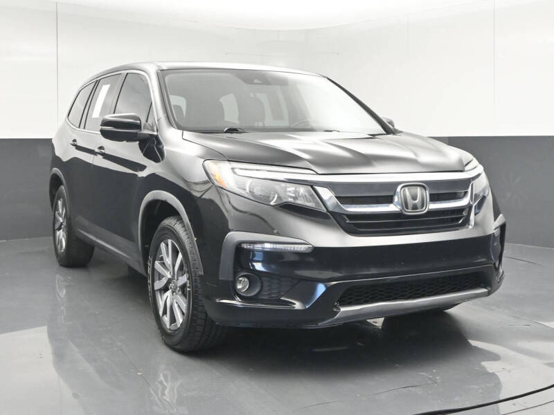 2020 Honda Pilot EX-L