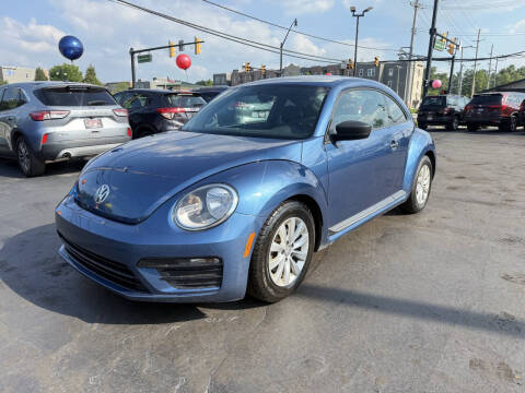 2018 Volkswagen Beetle 2.0T S