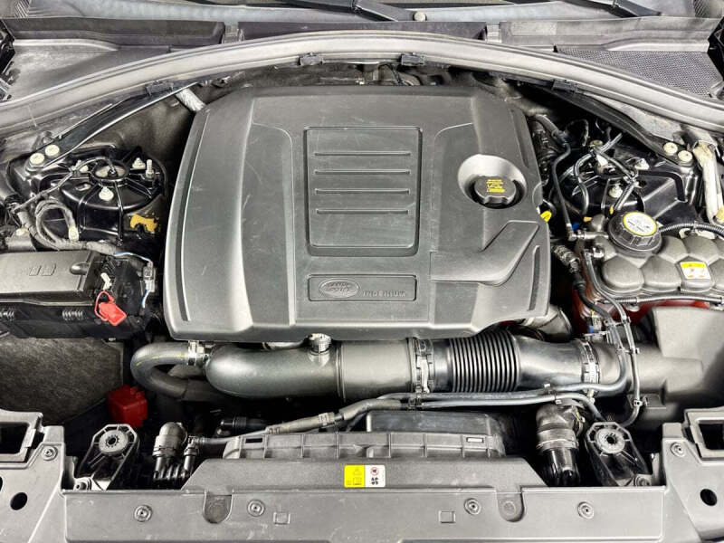 2019 Land Rover Range Rover Velar P250 S