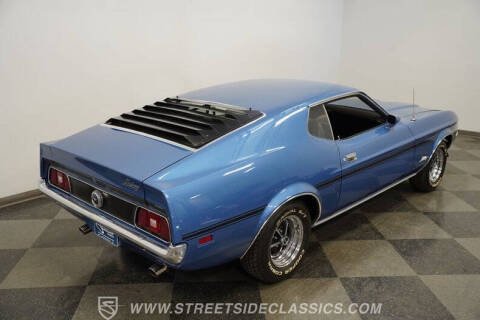 1972 Ford Mustang