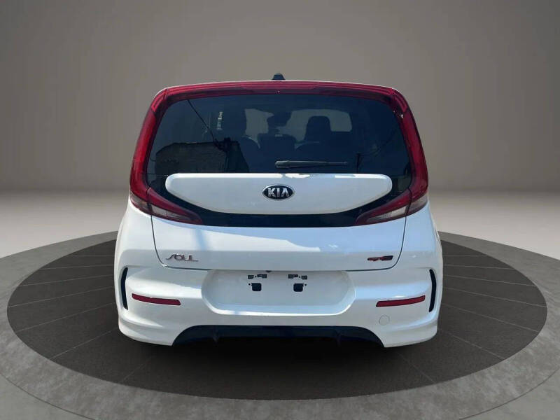 2021 Kia Soul GT-Line