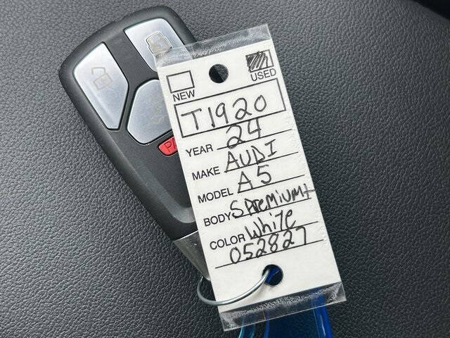 2024 Audi A5 Sportback quattro S line Prem Plus 45 TFSI