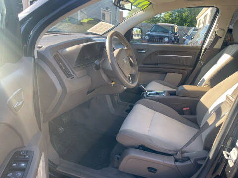 2009 Dodge Journey SXT