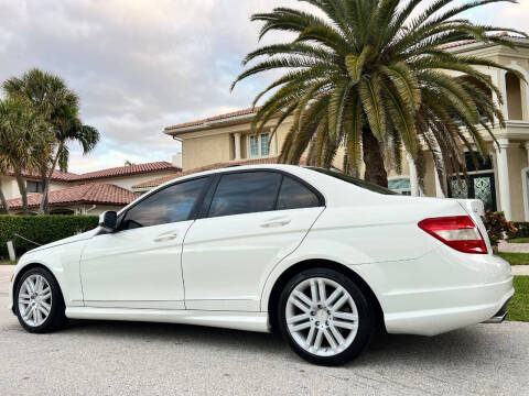 2009 Mercedes-Benz C-Class C 300 Sport