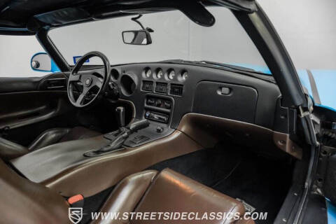 1995 Dodge Viper RT/10