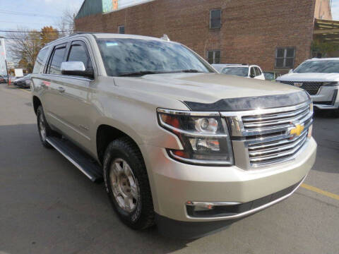 2016 Chevrolet Tahoe LTZ