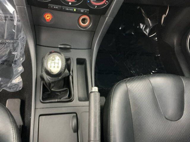 2004 Mazda MAZDA3 s