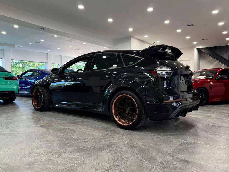 2016 Ford Focus RS