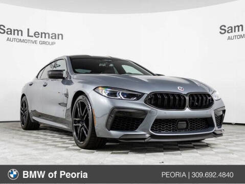 2023 BMW M8 for sale at BMW of Peoria in Peoria IL