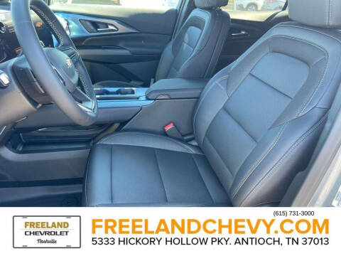 2026 Chevrolet Equinox EV LT 2