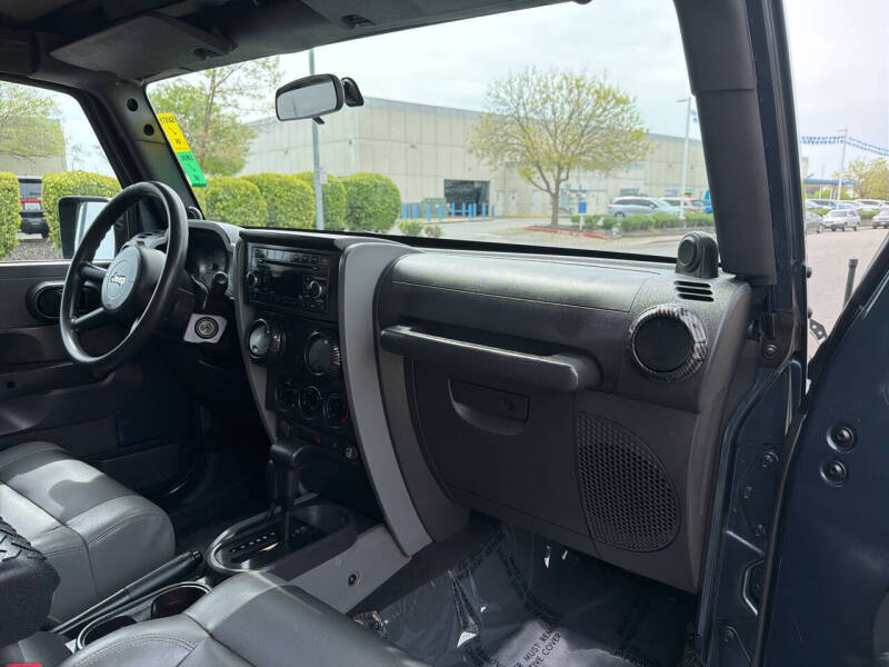 2007 Jeep Wrangler X