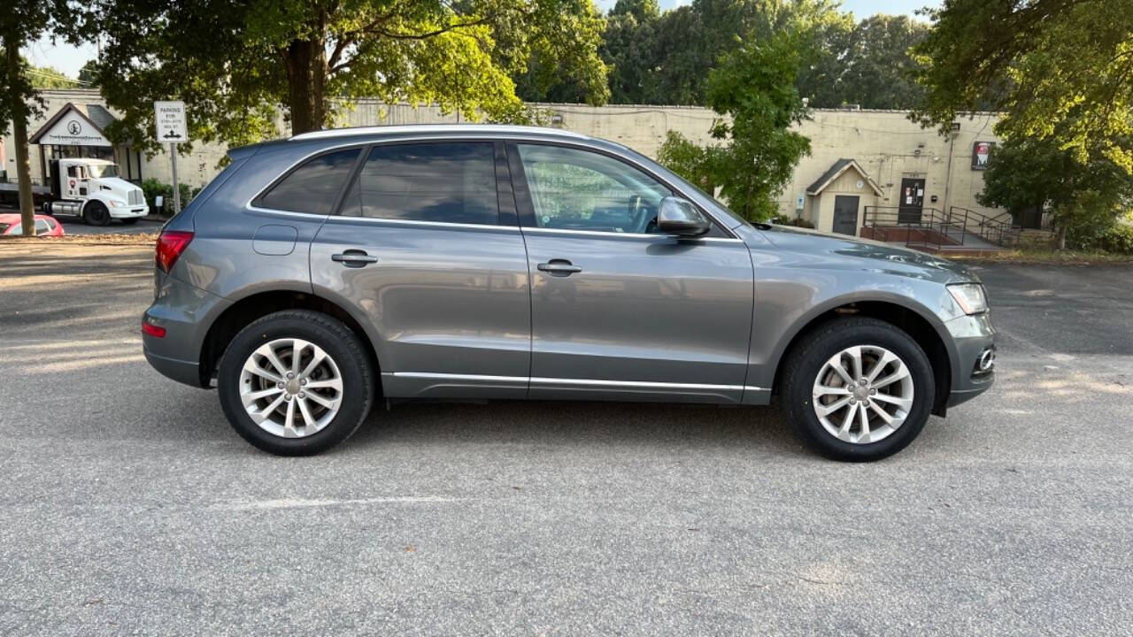 2014 Audi Q5 for sale at East Auto Sales LLC in Raleigh, NC