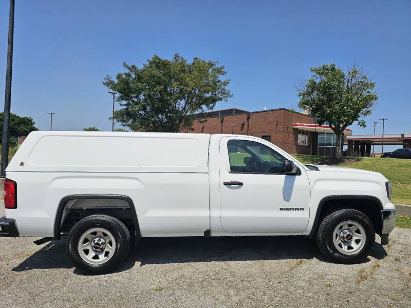 2016 GMC Sierra 1500