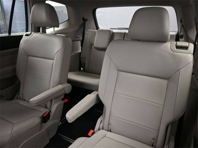 2022 Volkswagen Atlas SE