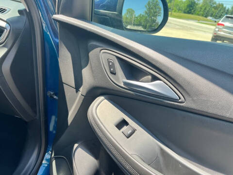 2020 Buick Encore GX Select
