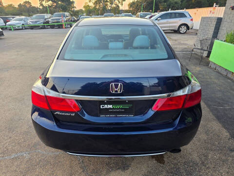 2013 Honda Accord LX