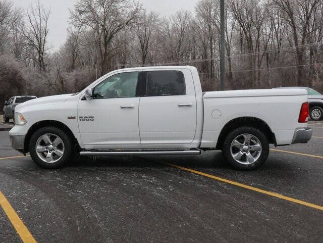 2017 RAM 1500 SLT