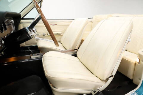 1967 Pontiac GTO