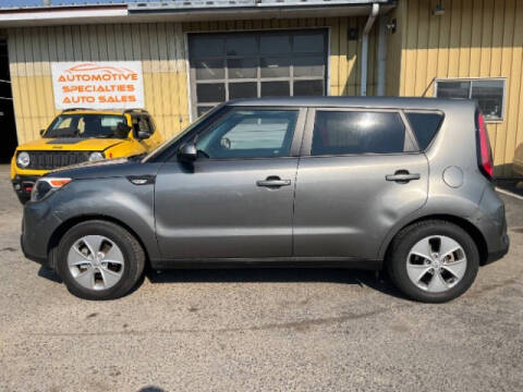 2014 Kia Soul