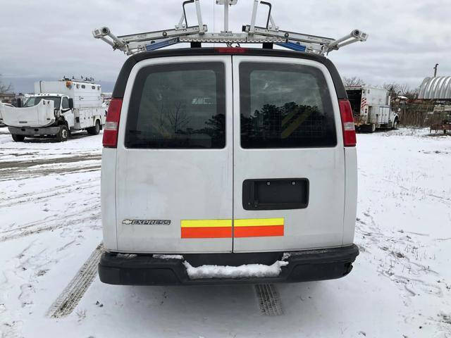 2019 Chevrolet Express 2500