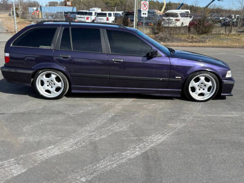 1998 BMW 3 Series