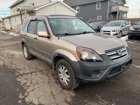 2006 Honda CR-V EX