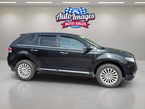 2015 Lincoln MKX