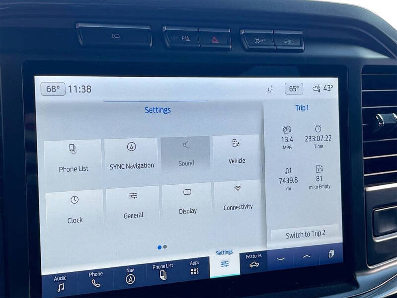 2023 Ford F-150 Tremor