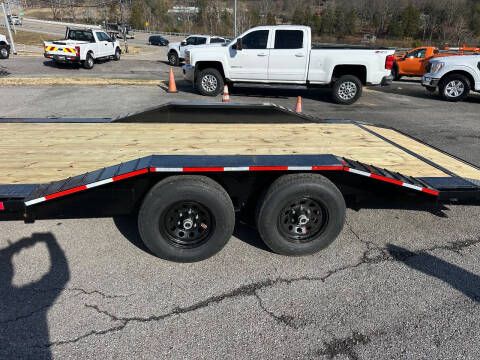 2026 Bvh 102” x 20’ Driver Over Fender
