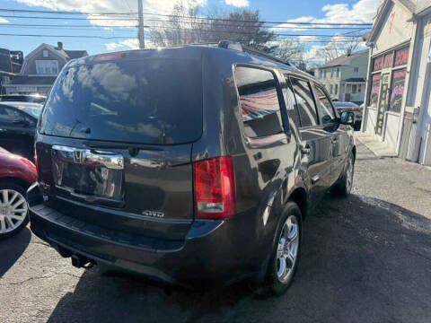 2014 Honda Pilot EX-L