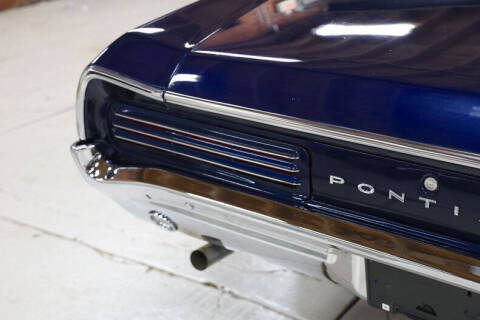 1966 Pontiac GTO